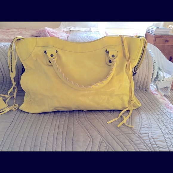 Balenciaga City Bag - Picture 3 of 9